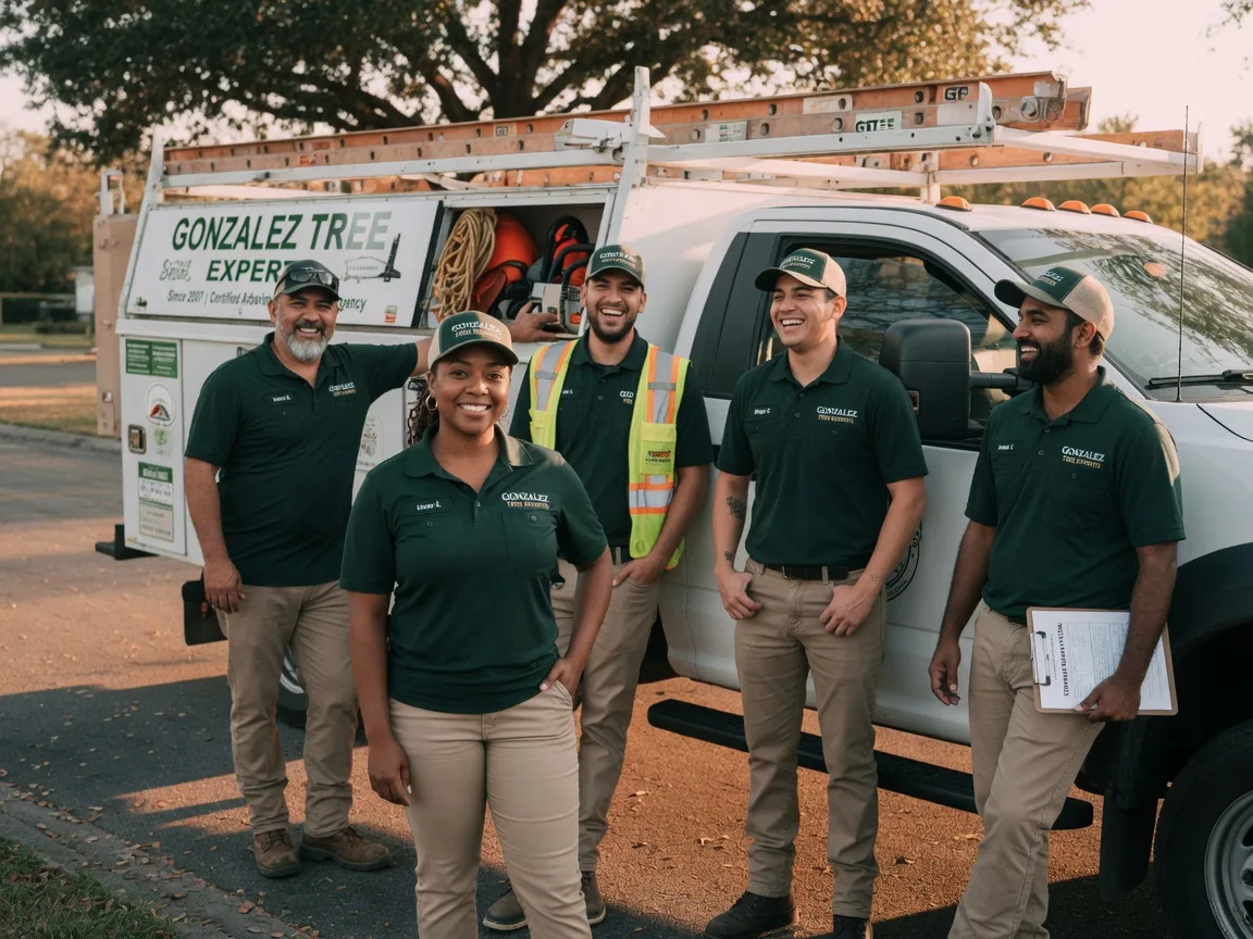 Tree Service company in Fayetteville, GA